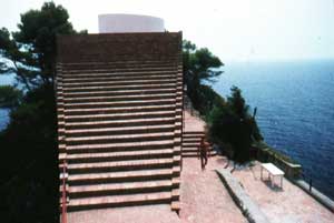 Villa Malaparte a Capri