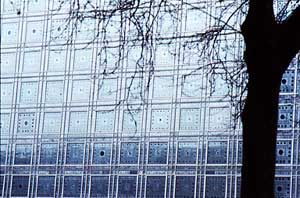  Institut du Monde Arabe, Paris