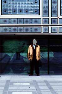 Institut du Monde Arabe, Paris