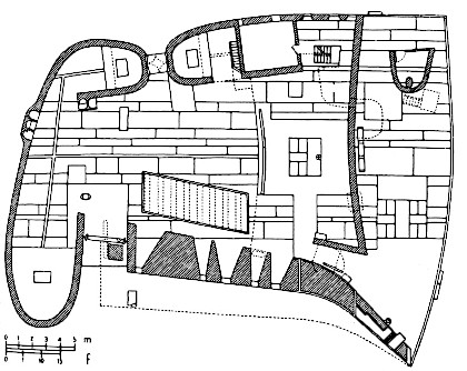 Le Corbusier: Cappella di Notre Dame de Haut a Ronchamp