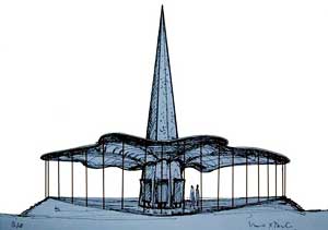 The Global Village Square