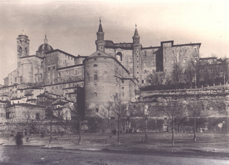 Palazzo ducale di Urbino