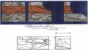 Design del Mediterraneo: Artigianato Florense: San Giovanni in Fiore: Gallo calzature , 2001  