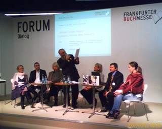 La società sparente - Frankfurt Book Fair» Blog Archive » Protecting Writers Under Attack - Frankfurter Buchmesse