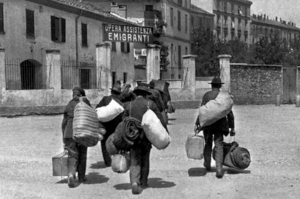 émigration italienne