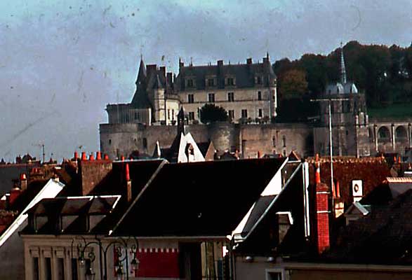 Château d'Amboise