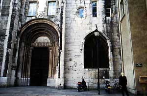 Collégiale Saint-André de Grenoble