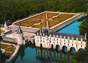 Château de Chenonceau - INDRE E LOIRE - France - http://www.chenonceau.com