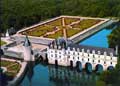 Chateau de Chenonceau - INDRE E LOIRE - FRANCE