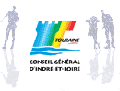 Conseil G&eacute;n&eacute;ral De Indre et Loire - http://www.cg37.fr