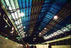 Architecture Méditerranéenne ou de la Méditerranée: La Gare d'Orsay; photographie: Francesco Saverio ALESSIO, © copyright 2002