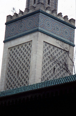 Grande Mosquée de Paris