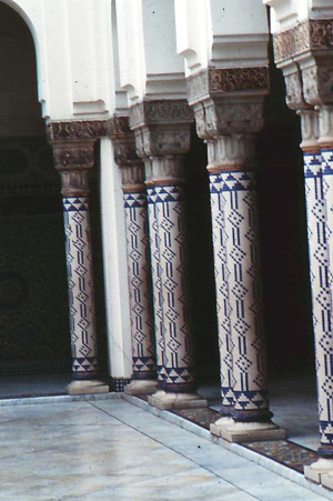 Grande Mosquée de Paris