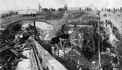 Monongah mining disaster of 1907