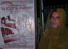 Francesco Saverio Alessio, 10 novembre 2007