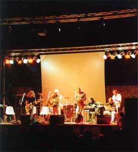 UN CONCERTO PER TE tributo a MARCELLO MASI Castello dell'Imperatore PRATO, 6 giugno 2003 Acquaraggia