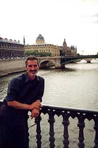 Francesco Saverio ALESSIO in Paris, 2002