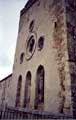 Centro del Mediterraneo: San Giovanni in Fiore, Calabria, Italia: Abbazia Florense - Abside - Fotografia: Giuseppe De Marco copyright ©2003/2005