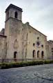 Centro del Mediterraneo: San Giovanni in Fiore, Calabria, Italia: Abbazia Florense - Abside - Fotografia: Giuseppe De Marco copyright ©2003/2005