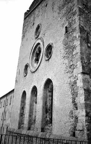 Florensian Abbey Apse