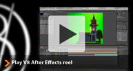 After Effects: show reel corso di animazione grafica - V8 STUDIO, Roma